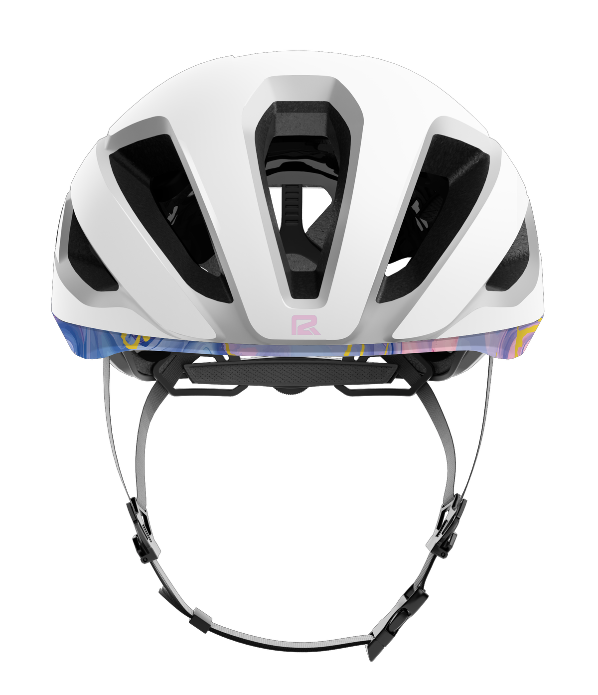 P2R A70 PRO Aero Road Bike Helmet - 25
