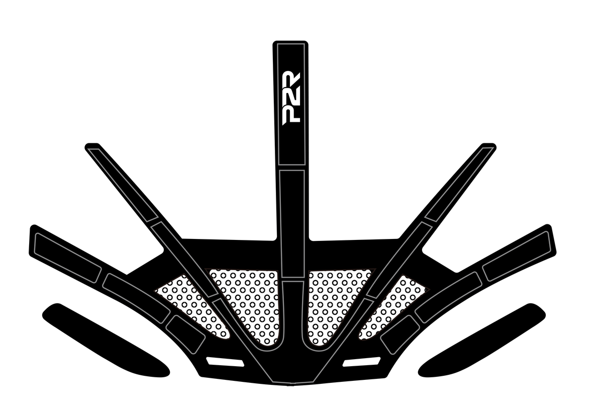 Replacement comfort liners for A20 HELMET - 3