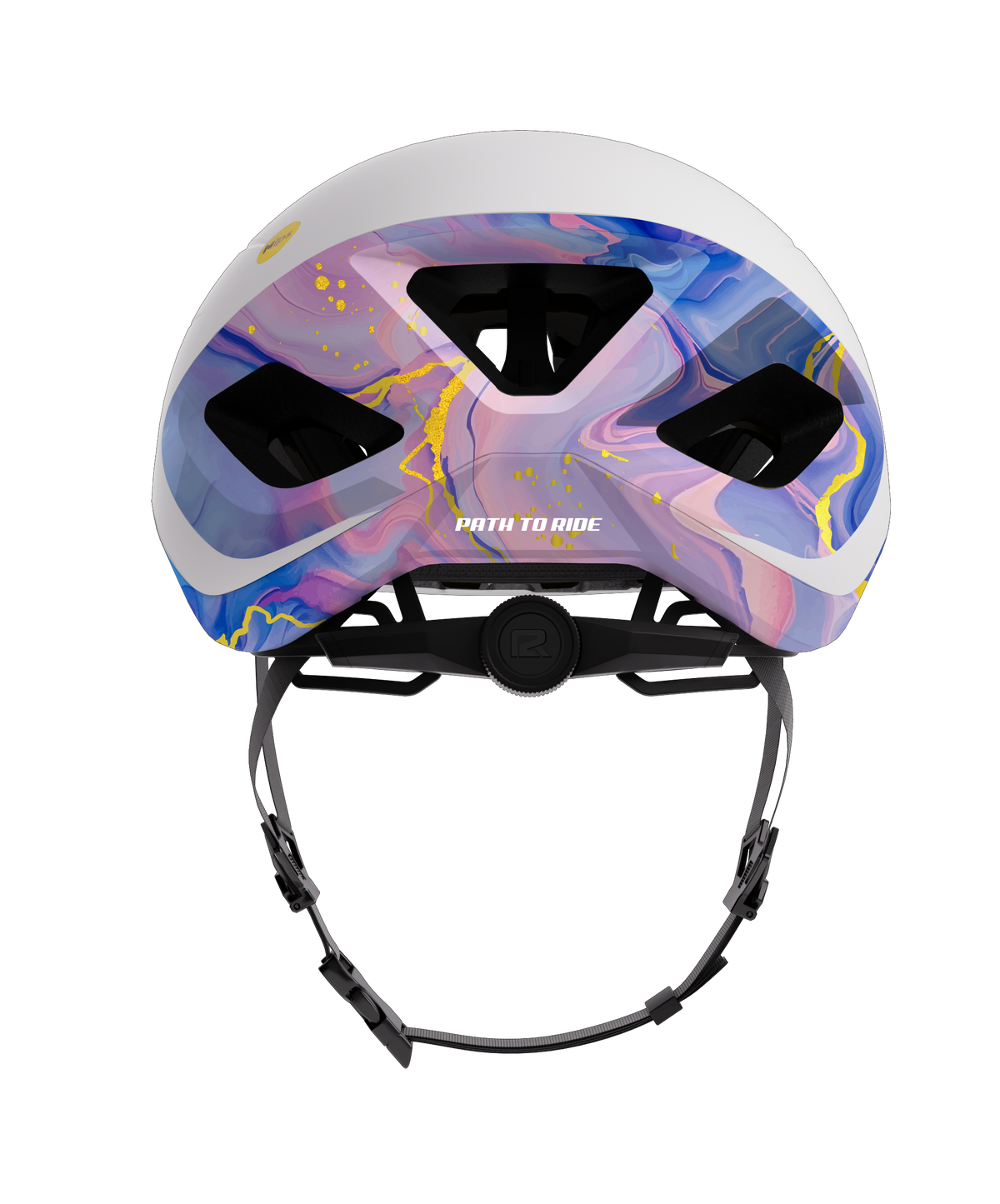 P2R A70 PRO Aero Road Bike Helmet - 26