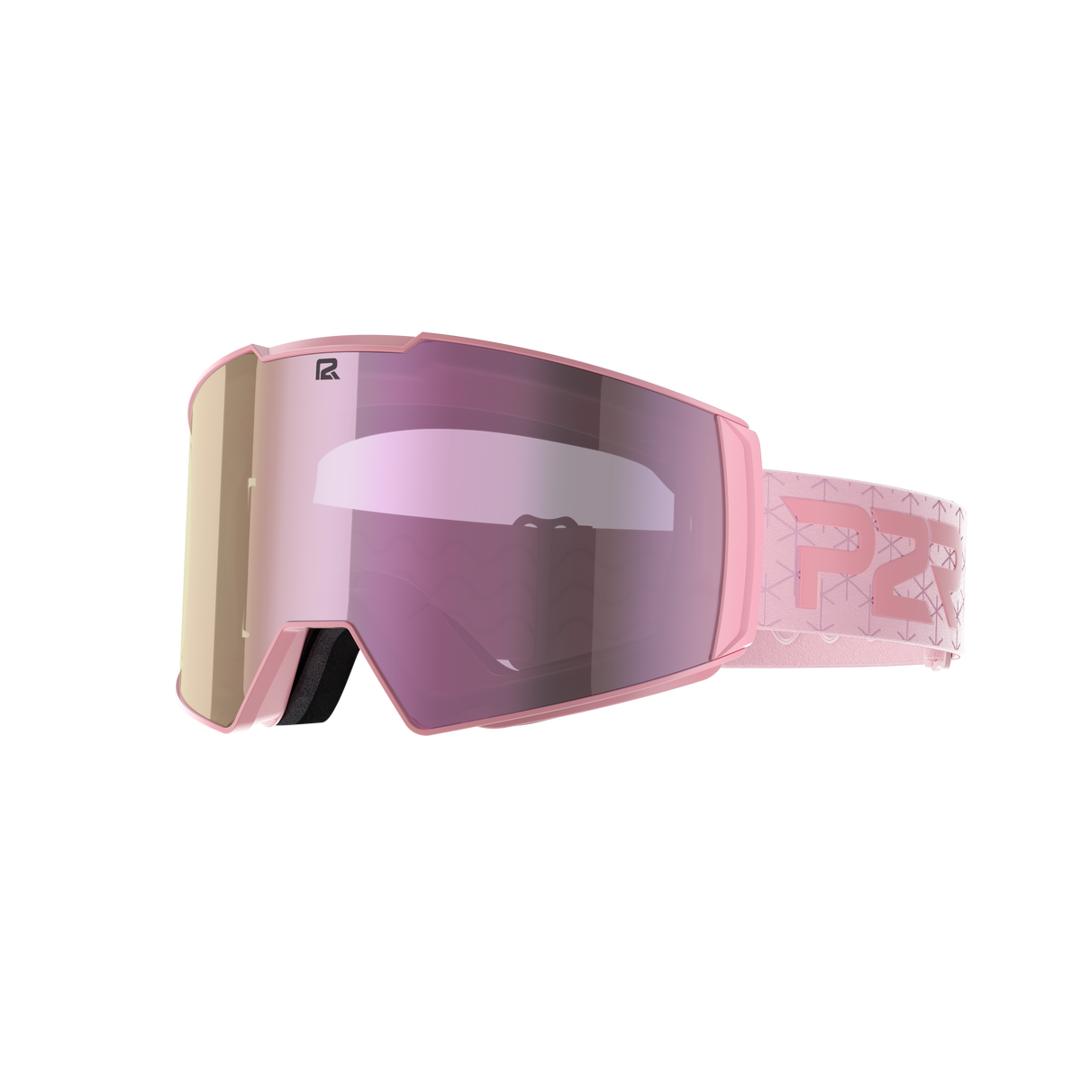 P2R V50 Ski Goggles